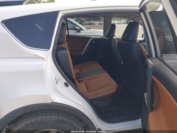 2017 TOYOTA RAV4 LIMITED