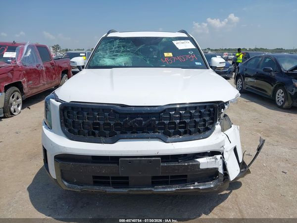 2025 KIA TELLURIDE EX X-LINE
