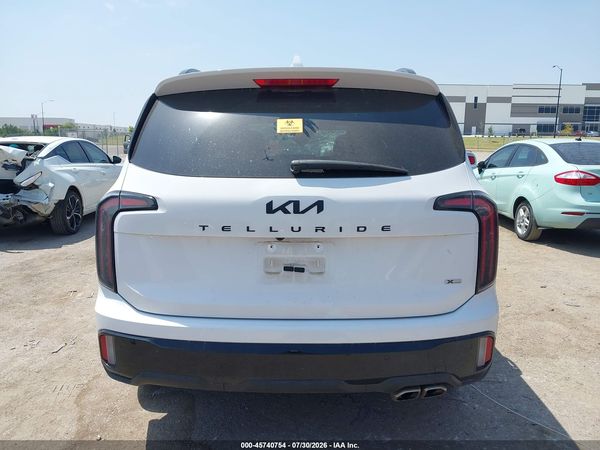 2025 KIA TELLURIDE EX X-LINE