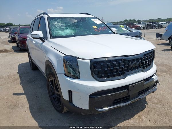 2025 KIA TELLURIDE EX X-LINE