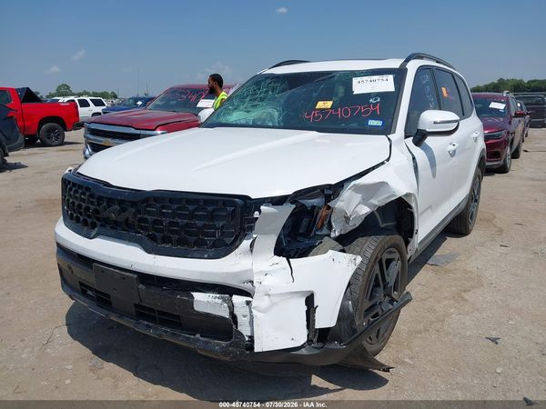 2025 KIA TELLURIDE EX X-LINE