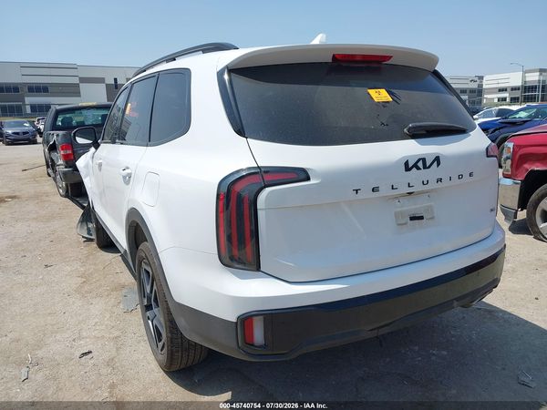 2025 KIA TELLURIDE EX X-LINE