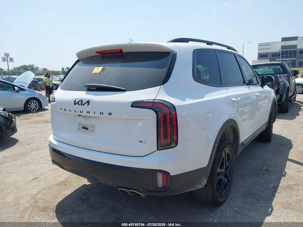2025 KIA TELLURIDE EX X-LINE