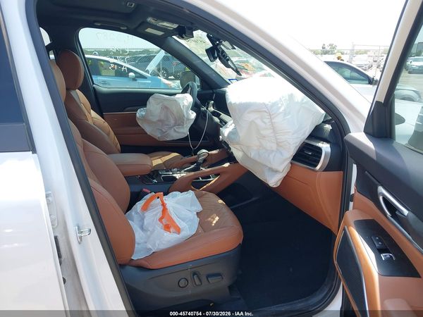2025 KIA TELLURIDE EX X-LINE