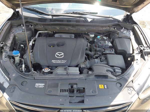 2016 MAZDA CX-5 GRAND TOURING