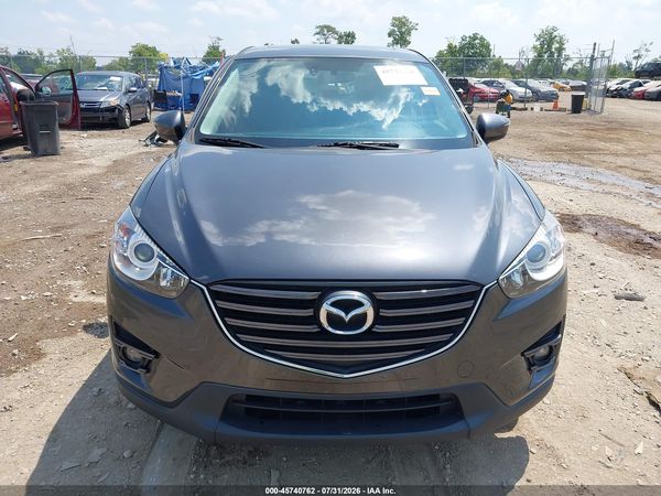 2016 MAZDA CX-5 GRAND TOURING