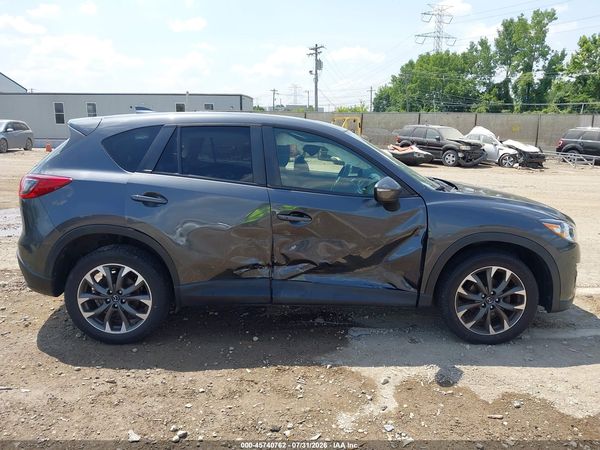 2016 MAZDA CX-5 GRAND TOURING