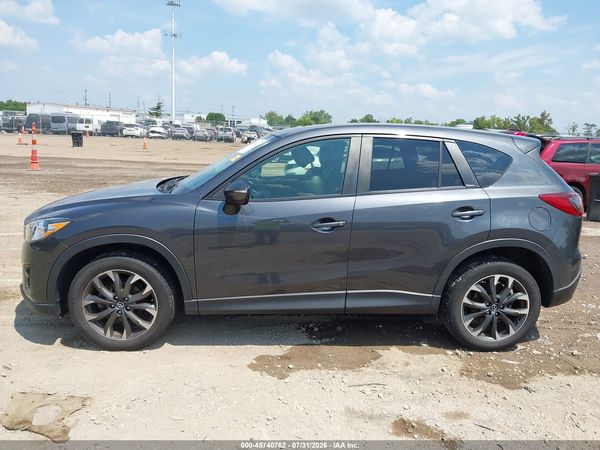 2016 MAZDA CX-5 GRAND TOURING