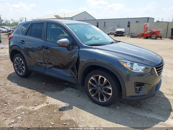 2016 MAZDA CX-5 GRAND TOURING