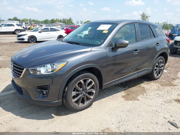 2016 MAZDA CX-5 GRAND TOURING