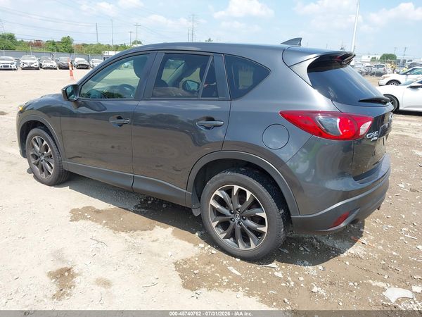 2016 MAZDA CX-5 GRAND TOURING
