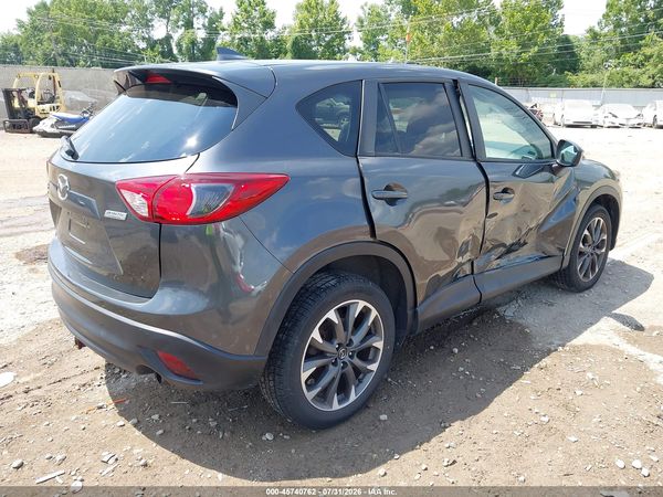 2016 MAZDA CX-5 GRAND TOURING