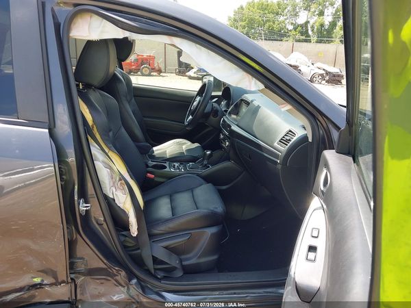2016 MAZDA CX-5 GRAND TOURING