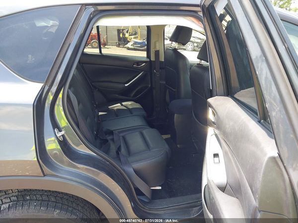 2016 MAZDA CX-5 GRAND TOURING