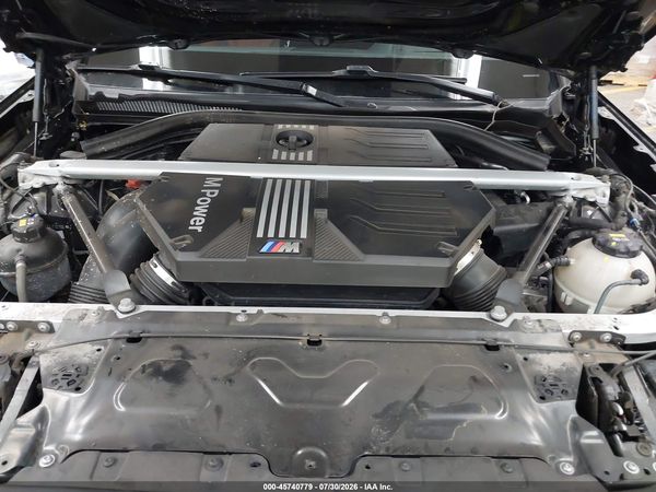 2020 BMW X3 M COMPETITION