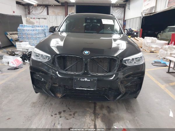 2020 BMW X3 M COMPETITION