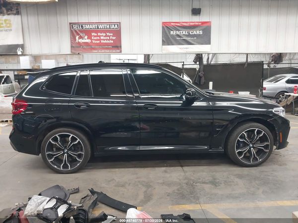 2020 BMW X3 M COMPETITION