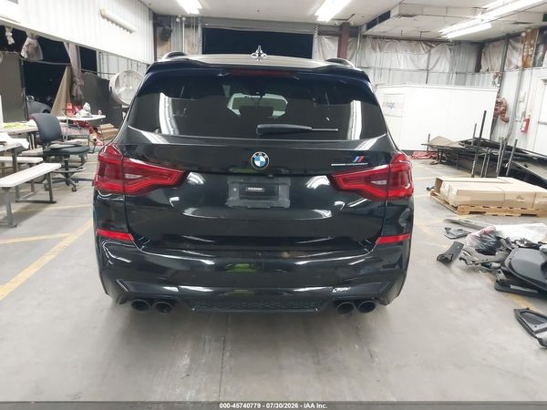 2020 BMW X3 M COMPETITION