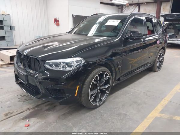 2020 BMW X3 M COMPETITION