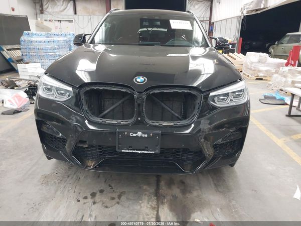 2020 BMW X3 M COMPETITION