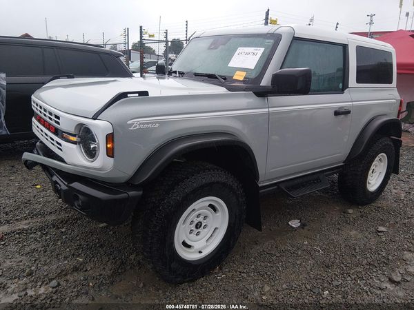 2024 FORD BRONCO — I2
