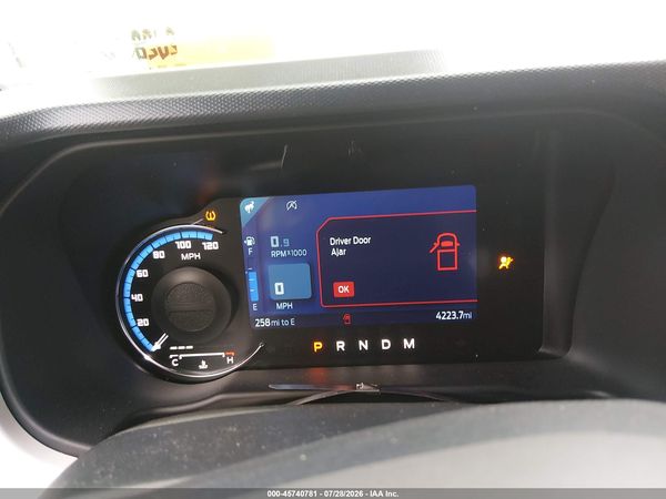 2024 FORD BRONCO HERITAGE EDITION — I7