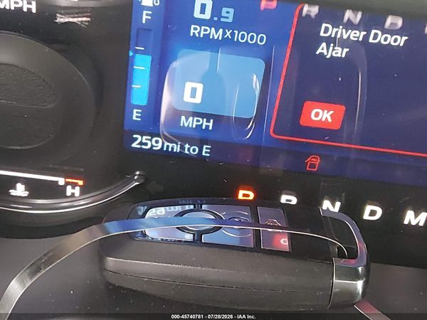 2024 FORD BRONCO HERITAGE EDITION — I11