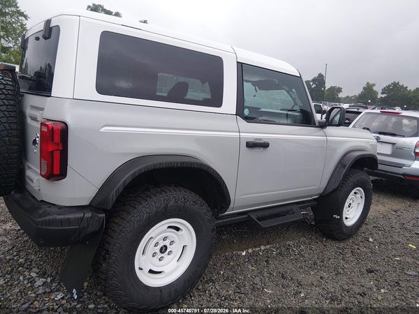 2024 FORD BRONCO HERITAGE EDITION — I116
