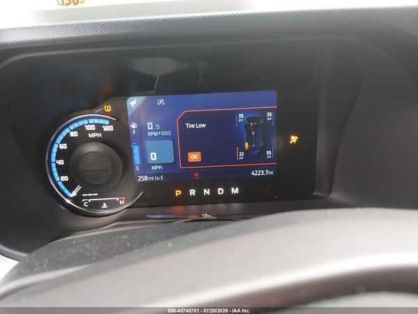 2024 FORD BRONCO HERITAGE EDITION — I118