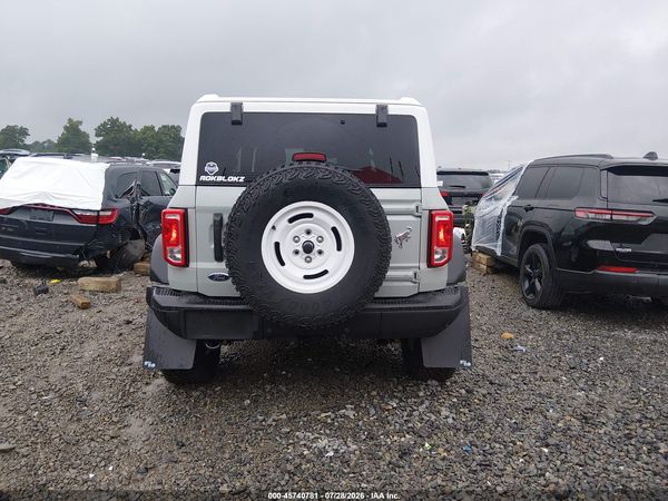 2024 FORD BRONCO HERITAGE EDITION — I119