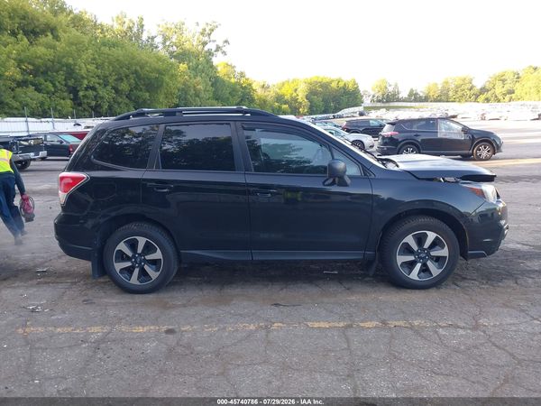 2018 SUBARU FORESTER 2.5I