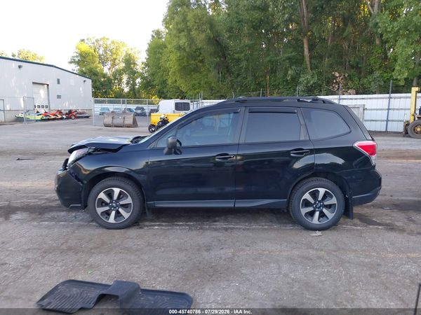 2018 SUBARU FORESTER 2.5I