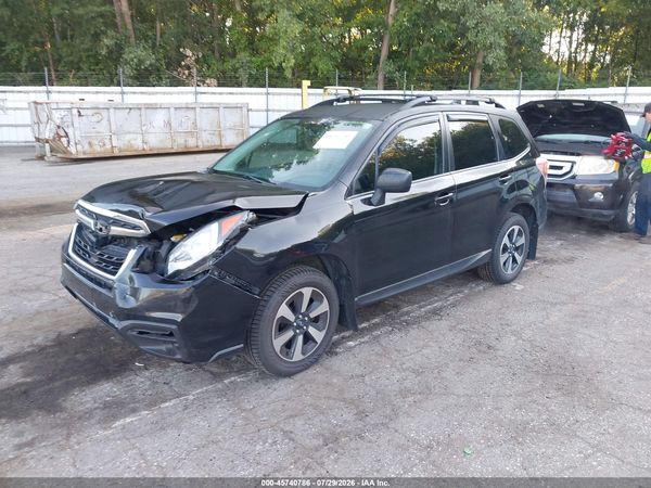 2018 SUBARU FORESTER 2.5I