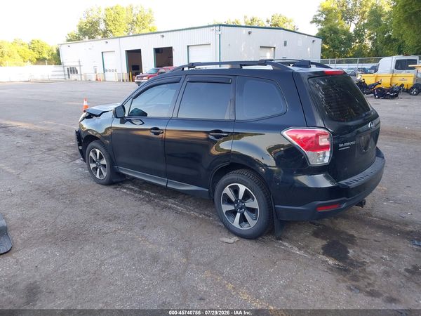 2018 SUBARU FORESTER 2.5I