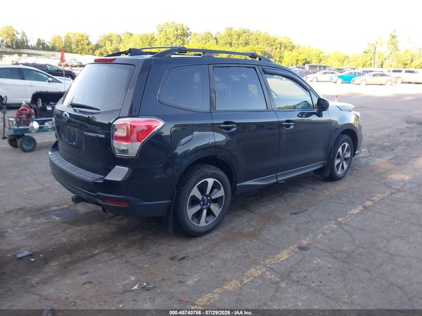 2018 SUBARU FORESTER 2.5I