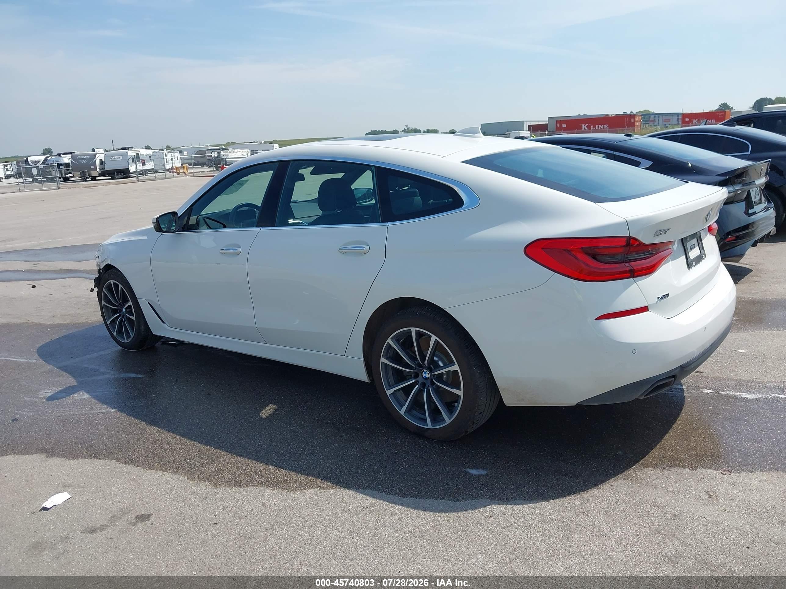 2018 BMW 640I GRAN TURISMO XDRIVE
