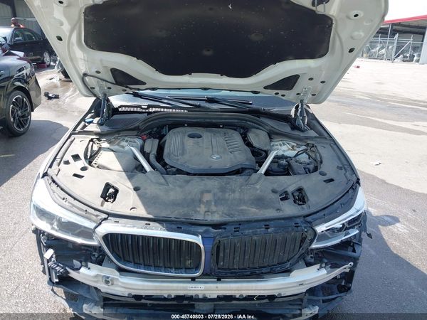 2018 BMW 640I GRAN TURISMO XDRIVE