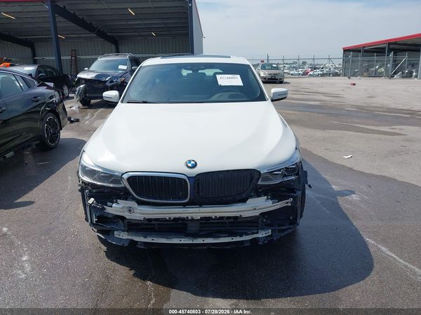 2018 BMW 640I GRAN TURISMO XDRIVE