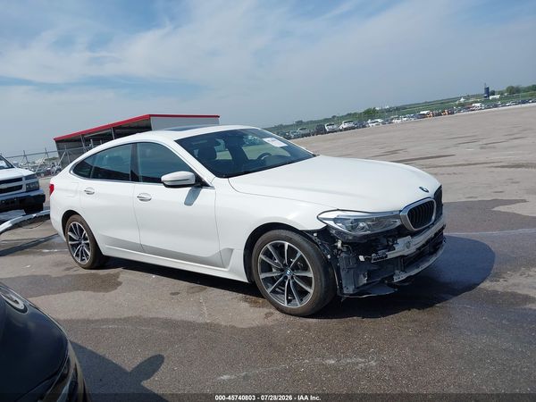 2018 BMW 640I GRAN TURISMO XDRIVE