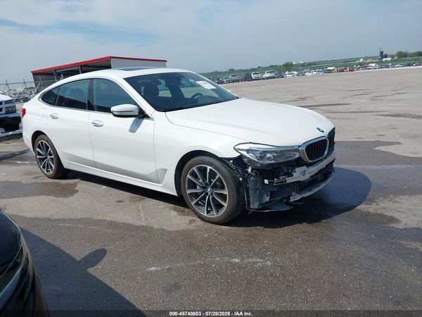 2018 BMW 640I GRAN TURISMO XDRIVE