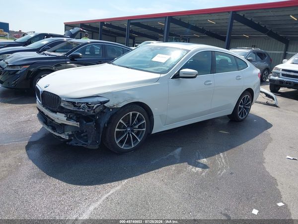 2018 BMW 640I GRAN TURISMO XDRIVE