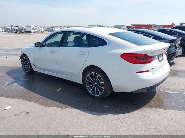 2018 BMW 640I GRAN TURISMO XDRIVE