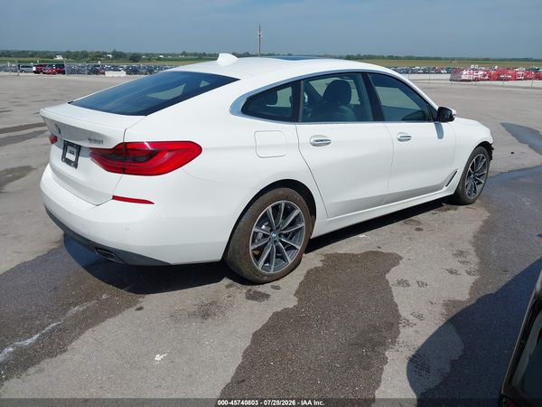 2018 BMW 640I GRAN TURISMO XDRIVE