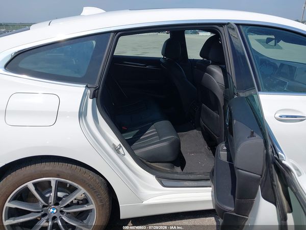 2018 BMW 640I GRAN TURISMO XDRIVE