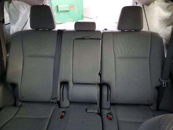 2016 TOYOTA HIGHLANDER