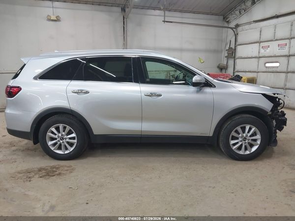 2019 KIA SORENTO 2.4L LX