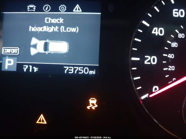 2019 KIA SORENTO 2.4L LX