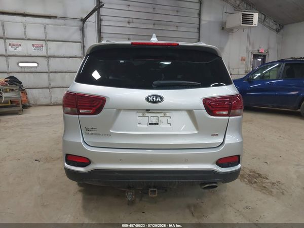 2019 KIA SORENTO 2.4L LX