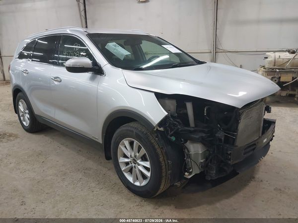 2019 KIA SORENTO 2.4L LX