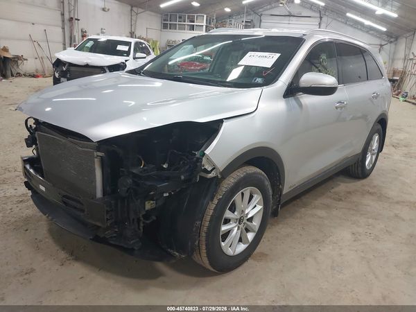 2019 KIA SORENTO 2.4L LX